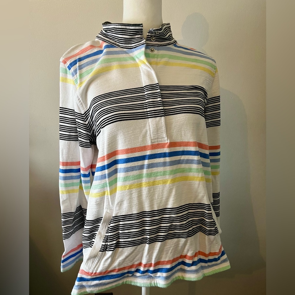 T by Talbots Activewear Top